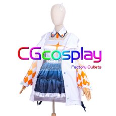 画像2: ラブライブ!スーパースター!!　澁谷かのん　コスプレ衣装 (2)