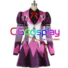 画像1: ウマ娘プリティーダービー　ビワハヤヒデ　勝負服　コスプレ衣装 (1)