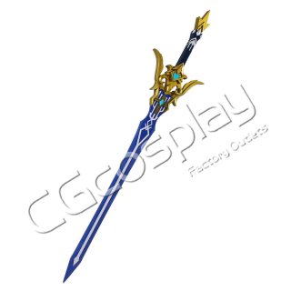 原神(げんしん) 蒼古なる自由への誓い 星5 片手剣 簡易 コスプレ