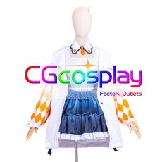 画像1: ラブライブ!スーパースター!!　澁谷かのん　コスプレ衣装 (1)