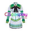 ウマ娘 プリティーダービー サイレンススズカ コスプレ 勝負服 ウマ娘 サイレンススズカ 勝負服 コスプレ衣装 - Cosonsen
