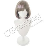 ラブライブ！スーパースター!!　Liella!　唐可可　コスプレウィッグ　コスプレ衣装