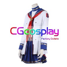 画像3: ウマ娘プリティーダービー　Umamusume: Pretty Derby　ウマ娘　オグリキャップ　勝負服　コスプレ衣装 (3)
