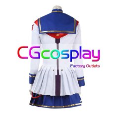 画像4: ウマ娘プリティーダービー　Umamusume: Pretty Derby　ウマ娘　オグリキャップ　勝負服　コスプレ衣装 (4)