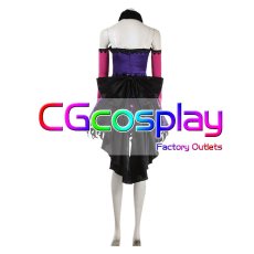 画像4: ウマ娘プリティーダービー　Umamusume: Pretty Derby　ウマ娘　ライスシャワー　勝負服　コスプレ衣装 (4)