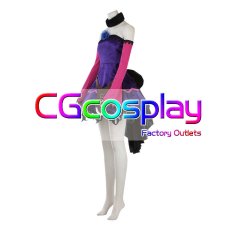 画像2: ウマ娘プリティーダービー　Umamusume: Pretty Derby　ウマ娘　ライスシャワー　勝負服　コスプレ衣装 (2)