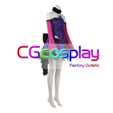 画像3: ウマ娘プリティーダービー　Umamusume: Pretty Derby　ウマ娘　ライスシャワー　勝負服　コスプレ衣装 (3)