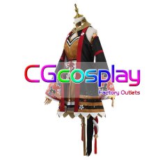 画像3: ウマ娘プリティーダービー　Umamusume: Pretty Derby　ウマ娘　キタサンブラック　コスプレ衣装　 (3)