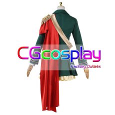 画像4: ウマ娘プリティーダービー　Umamusume: Pretty Derby　ウマ娘　シンボリルドルフ　勝負服　コスプレ衣装　 (4)
