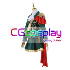 画像2: ウマ娘プリティーダービー　Umamusume: Pretty Derby　ウマ娘　シンボリルドルフ　勝負服　コスプレ衣装　 (2)