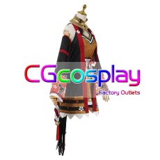 画像2: ウマ娘プリティーダービー　Umamusume: Pretty Derby　ウマ娘　キタサンブラック　コスプレ衣装　 (2)
