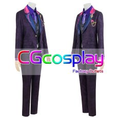 画像7: 「一部在庫」バーチャル　YouTuber　スーツ　コールボーイ　コスプレ衣装 (7)