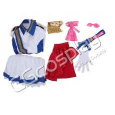 画像5: ウマ娘プリティーダービー　Umamusume: Pretty Derby　ウマ娘　トウカイテイオー　勝負服　コスプレ衣装　 (5)