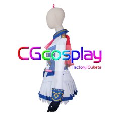 画像3: ウマ娘プリティーダービー　Umamusume: Pretty Derby　ウマ娘　トウカイテイオー　勝負服　コスプレ衣装　 (3)