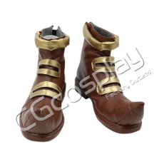 画像1: ワンピース　バギー　コスプレ靴/ブーツ　コスプレ衣装 (1)
