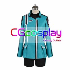 画像1: ワールドトリガー　雨取千佳　隊服　コスプレ衣装 (1)