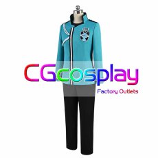 画像3: ワールドトリガー　ヒュース　玉狛第二 隊服　コスプレ衣装 (3)