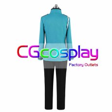 画像4: ワールドトリガー　ヒュース　玉狛第二 隊服　コスプレ衣装 (4)