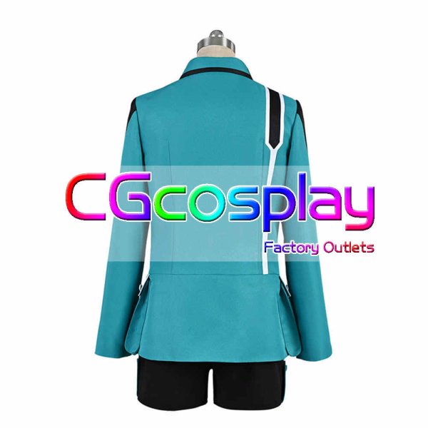 ワールドトリガー 雨取千佳 隊服 コスプレ衣装
