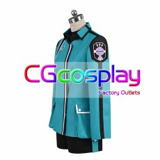 画像2: ワールドトリガー　雨取千佳　隊服　コスプレ衣装 (2)