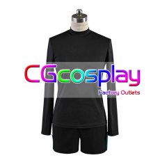 画像3: ワールドトリガー　雨取千佳　隊服　コスプレ衣装 (3)