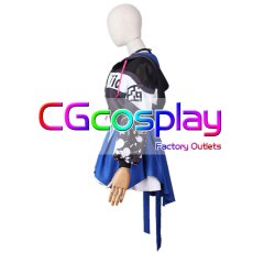 画像3: プロジェクトセカイ カラフルステージ！ プロセカ　Vivid BAD SQUAD　初音ミク　コスプレ衣装　 (3)