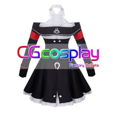 画像2: ウマ娘プリティーダービー　Umamusume: Pretty Derby　ウマ娘　カレンチャン　勝負服　コスプレ衣装　 (2)