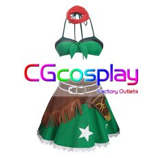 画像2: ウマ娘プリティーダービー　Umamusume: Pretty Derby　ウマ娘　タイキシャトル　勝負服　コスプレ衣装 (2)