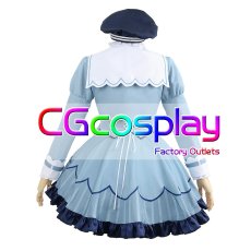 画像8: 「一部在庫」バーチャルYouTuber　Vtuber 　コスプレ衣装（GW応援セール20％off!!　時間限定4.10〜4.25　クーポンコード:GW240N） (8)