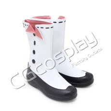 画像3: シャドーハウス　エミリコ　コスプレ靴/ブーツ　コスプレ衣装　黒色と紺色の2種類のカラー選択可 (3)