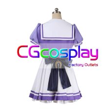 画像4: ウマ娘プリティーダービー　Umamusume: Pretty Derby　ウマ娘　トレセン学園　制服　コスプレ衣装　 (4)