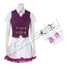 画像5: ウマ娘プリティーダービー　Umamusume: Pretty Derby　ウマ娘　スペシャルウィーク　勝負服　コスプレ衣装　 (5)