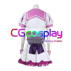 画像4: ウマ娘プリティーダービー　Umamusume: Pretty Derby　ウマ娘　スペシャルウィーク　勝負服　コスプレ衣装　 (4)