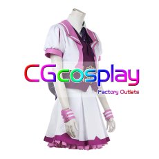 画像3: ウマ娘プリティーダービー　Umamusume: Pretty Derby　ウマ娘　スペシャルウィーク　勝負服　コスプレ衣装　 (3)