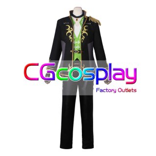 あんさんぶるスターズ! 巴日和 コスプレウィッグ コスプレ衣装