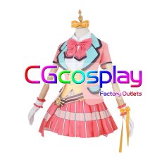 画像3: ラブライブ！スクールアイドルフェスティバル ALL STARS　μ's　園田海未　高坂穂乃果　南ことり　西木野真姫　星空凛　小泉花陽　絢瀬絵里　矢澤にこ　東條希　コスプレ衣装 (3)