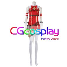 画像1: ウマ娘プリティーダービー　Umamusume: Pretty Derby　ウマ娘　ゴールドシップ　勝負服　コスプレ衣装　 (1)