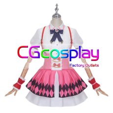 画像1: ウマ娘プリティーダービー　Umamusume: Pretty Derby　ウマ娘　スマートファルコン　勝負服　コスプレ衣装　 (1)