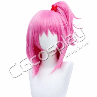 しゅごキャラ コスプレ 日奈森あむ ウィッグ付き 70726f647563742f32303138303630