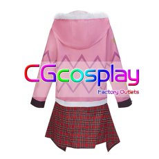 画像3: ウマ娘プリティーダービー　Umamusume: Pretty Derby　ウマ娘　ナリタタイシン　勝負服　コスプレ衣装　 (3)