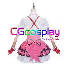 画像2: ウマ娘プリティーダービー　Umamusume: Pretty Derby　ウマ娘　スマートファルコン　勝負服　コスプレ衣装　 (2)