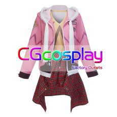 画像1: ウマ娘プリティーダービー　Umamusume: Pretty Derby　ウマ娘　ナリタタイシン　勝負服　コスプレ衣装　 (1)