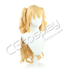 画像2: バーチャルYouTuber　VTuber　ホロライブ　赤井はあと　ゴスロリ衣装　コスプレウィッグ　コスプレ衣装 (2)