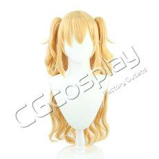 画像1: バーチャルYouTuber　VTuber　ホロライブ　赤井はあと　ゴスロリ衣装　コスプレウィッグ　コスプレ衣装 (1)
