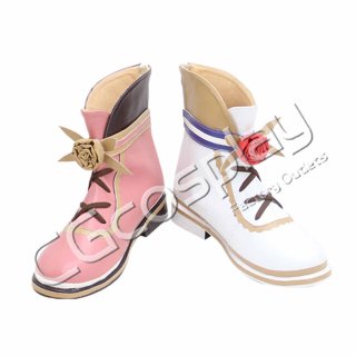 ウマ娘プリティーダービー ダンツフレーム コスプレ靴/ブーツ コスプレ衣装