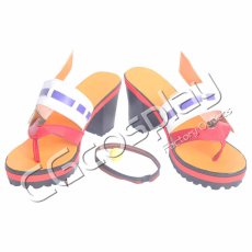 画像1: 原神(げんしん)　八重神子(やえみこ)　コスプレ靴/ブーツ　コスプレ衣装 (1)