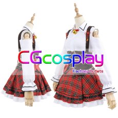 画像6: 「一部在庫」バーチャルYouTuber　Vtuber　 ホロライブ　さくらみこ　新衣装　コスプレ衣装 (6)