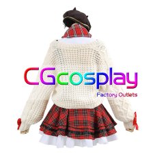 画像8: 「一部在庫」バーチャルYouTuber　Vtuber　 ホロライブ　さくらみこ　新衣装　コスプレ衣装 (8)