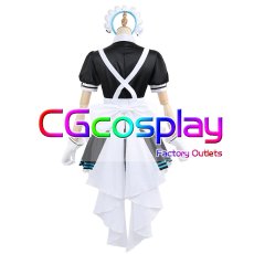 画像7: ブルーアーカイブ　ブルアカ　角楯カリン　コスプレ衣装 (7)