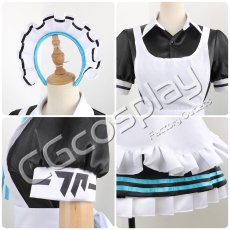 画像9: ブルーアーカイブ　ブルアカ　角楯カリン　コスプレ衣装 (9)